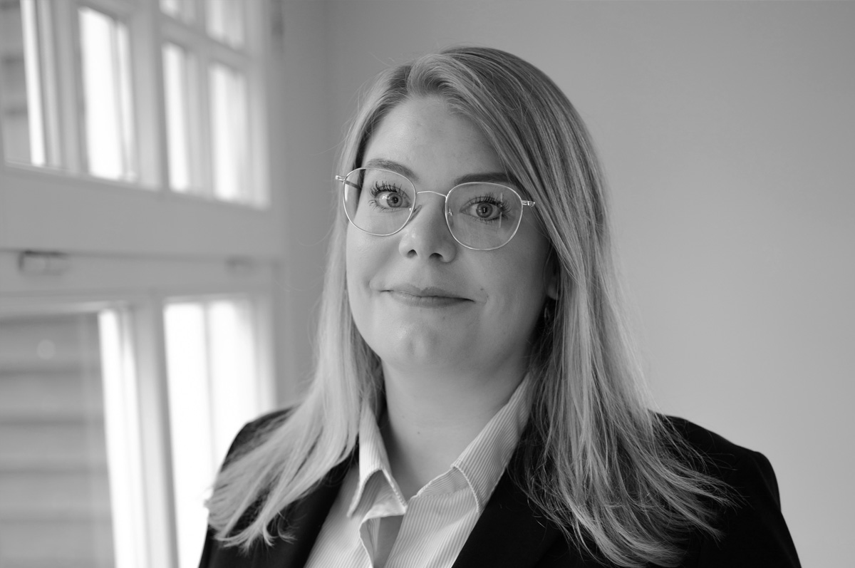 Rechtsanwältin Britta Iborg