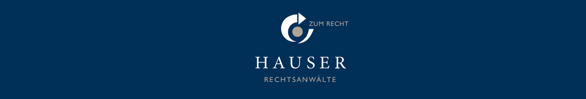 HAUSER Rechtsanwälte ZumRecht Rechtsanwaltskanzlei